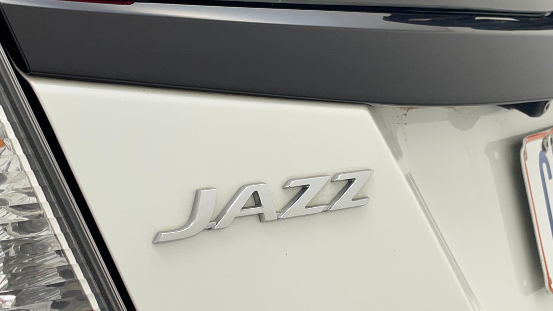 2016 Honda Jazz Vti, Manual, 73248 km, Badge (Boot Left Side)