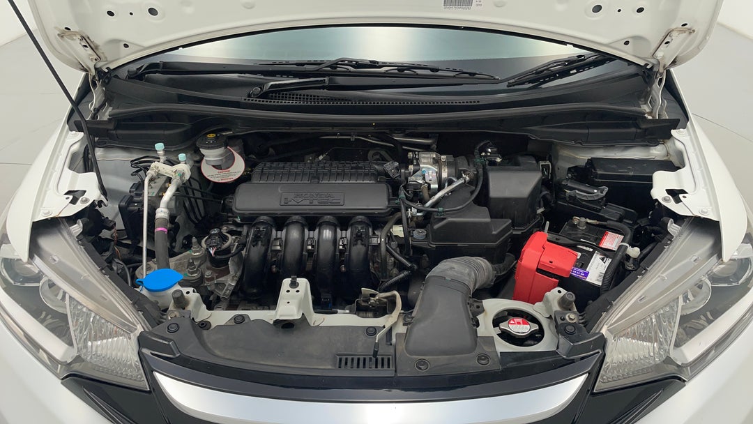 2016 Honda Jazz Vti, Manual, 73248 km, Open Bonnet (Engine)