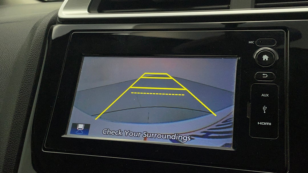 2016 Honda Jazz Vti, Manual, 73248 km, Parking Camera