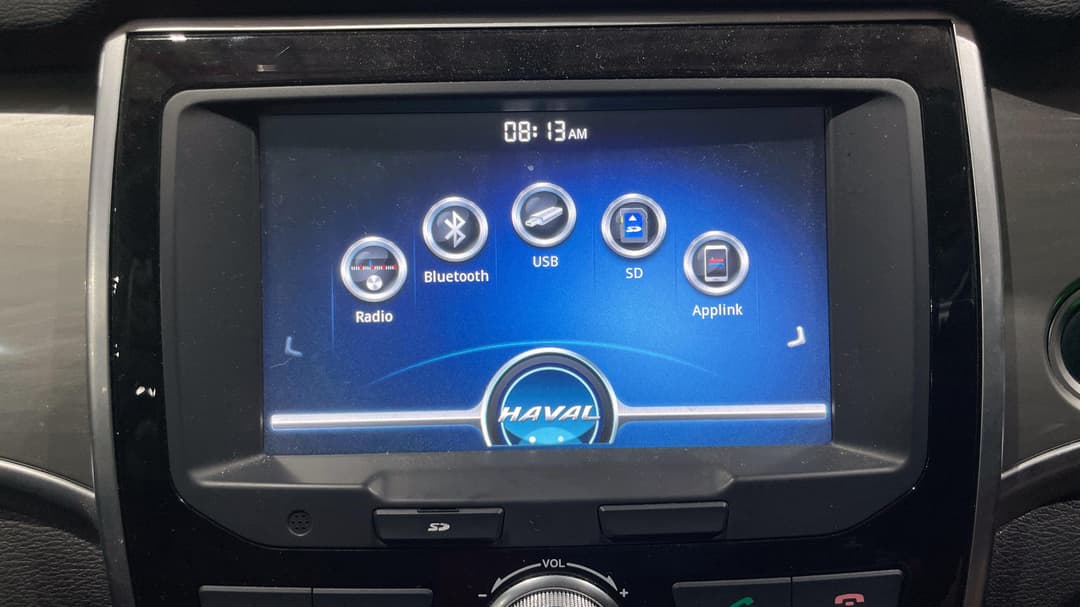 2020 Haval H2 Premium 2WD, Automatic, 63137 km, Infotainment System