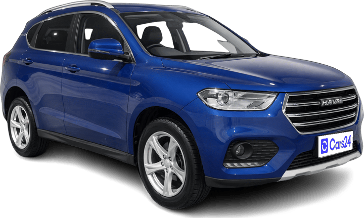 2020 - Haval H2 - SUV - Petrol - Automatic