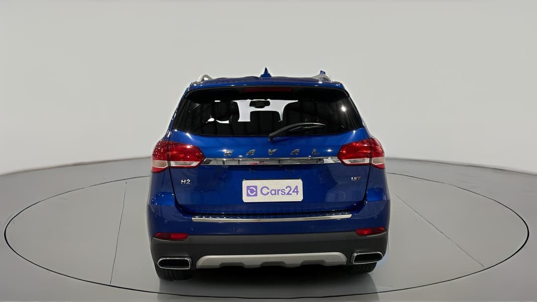 2020 Haval H2 Premium 2WD, Automatic, 63137 km, Back/Rear View
