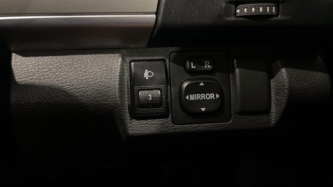 2020 Haval H2 Premium 2WD, Automatic, 63137 km, Utility Switches/Buttons