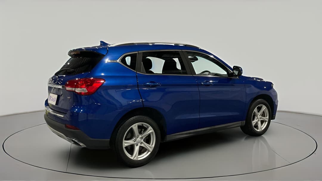 2020 Haval H2 Premium 2WD, Automatic, 63137 km, Right Back Diagonal (45- Degree) View
