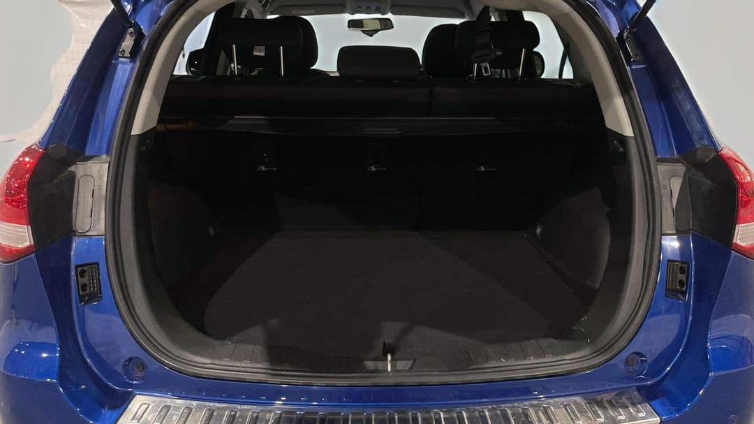 2020 Haval H2 Premium 2WD, Automatic, 63137 km, Boot Inside View