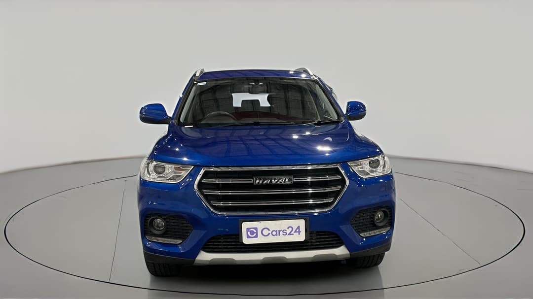 2020 Haval H2 Premium 2WD, Automatic, 63137 km, Front View