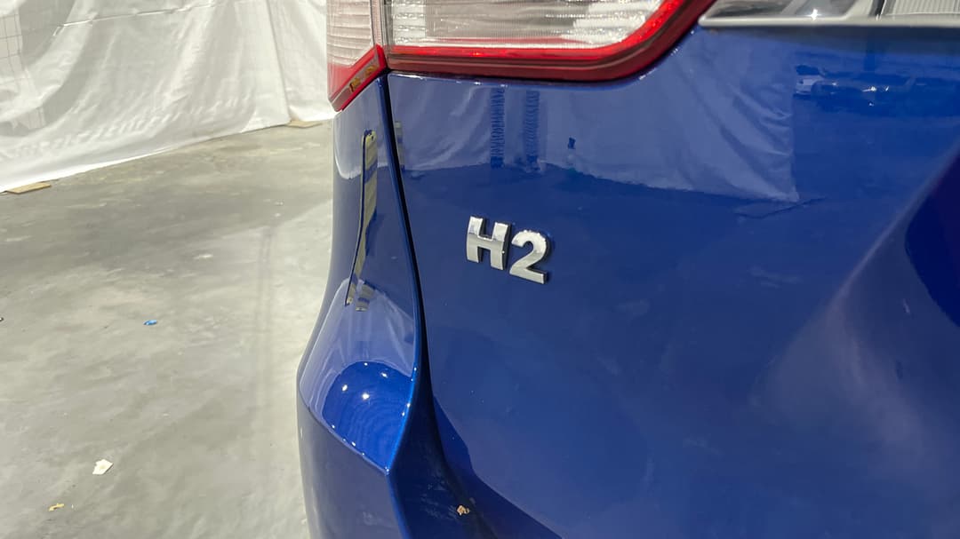 2020 Haval H2 Premium 2WD, Automatic, 63137 km, Badge (Boot Left Side)