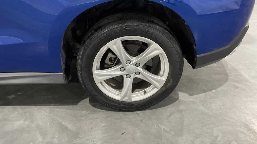 2020 Haval H2 Premium 2WD, Automatic, 63137 km, Left Rear Wheel