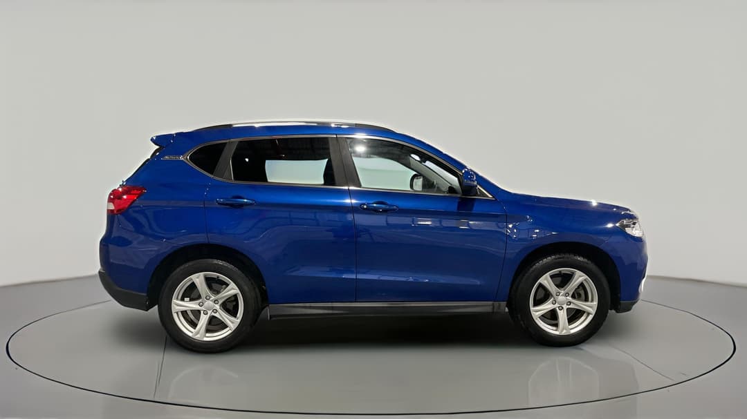 2020 Haval H2 Premium 2WD, Automatic, 63137 km, Right Side View