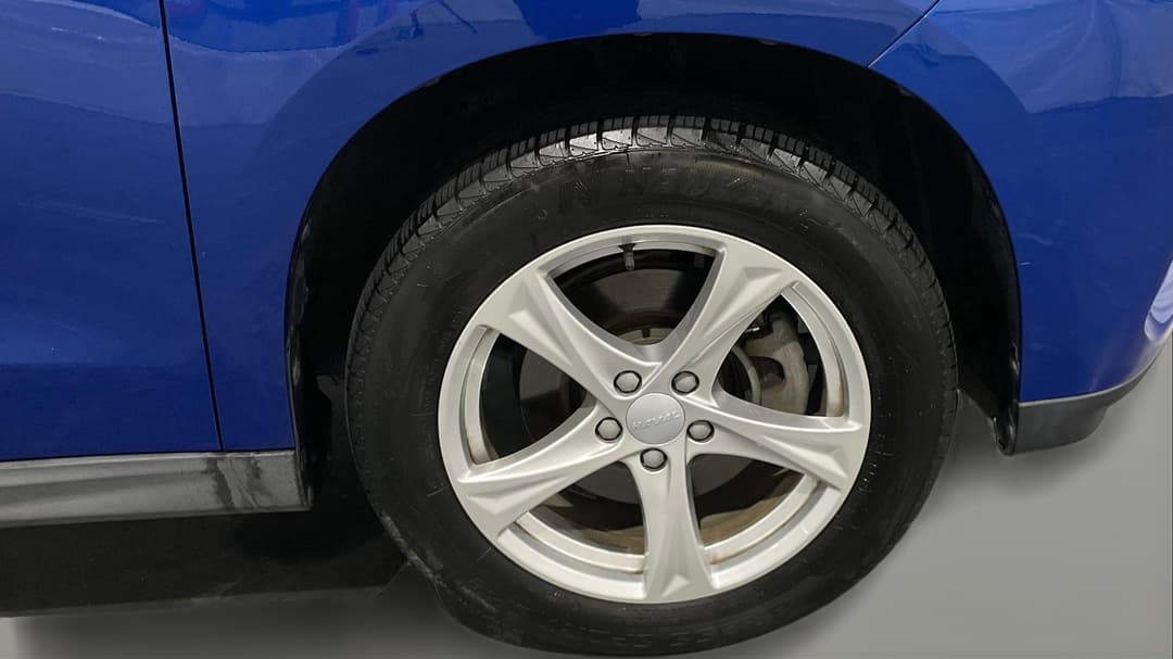 2020 Haval H2 Premium 2WD, Automatic, 63137 km, Right Front Wheel