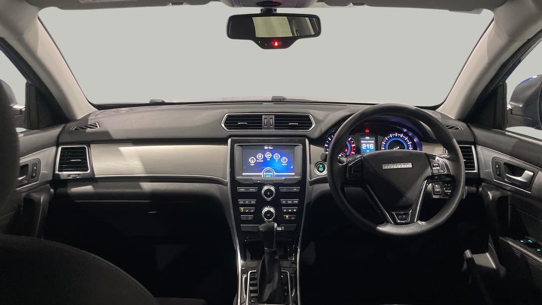 2020 Haval H2 Premium 2WD, Automatic, 63137 km, Dashboard View
