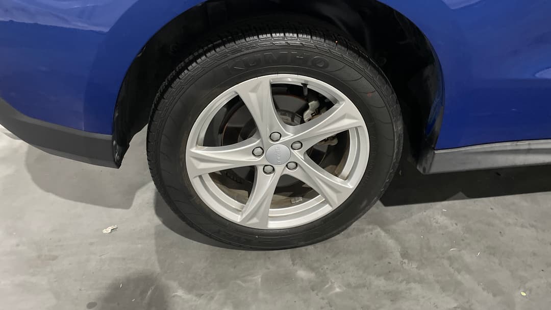 2020 Haval H2 Premium 2WD, Automatic, 63137 km, Right Rear Wheel
