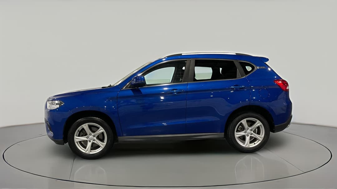 2020 Haval H2 Premium 2WD, Automatic, 63137 km, Left Side View