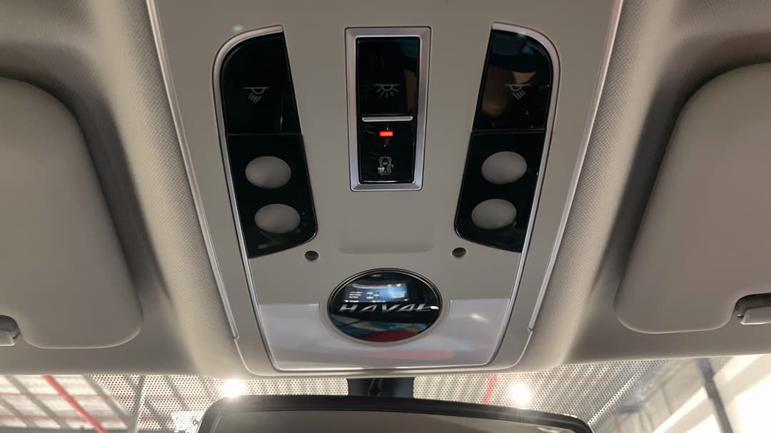 2020 Haval H2 Premium 2WD, Automatic, 63137 km, On-Roof Controls/Sunglass holder