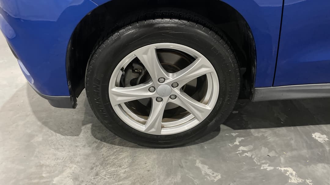 2020 Haval H2 Premium 2WD, Automatic, 63137 km, Left Front Wheel