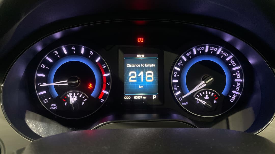 2020 Haval H2 Premium 2WD, Automatic, 63137 km, Odometer View