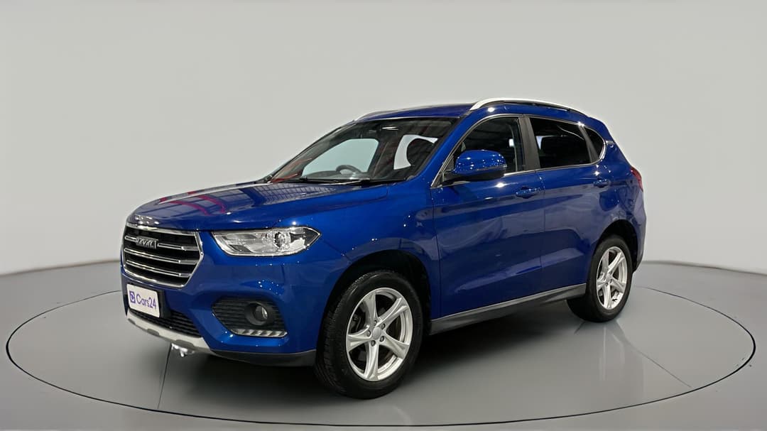 2020 Haval H2 Premium 2WD, Automatic, 63137 km, Left Front Diagonal (45- Degree) View