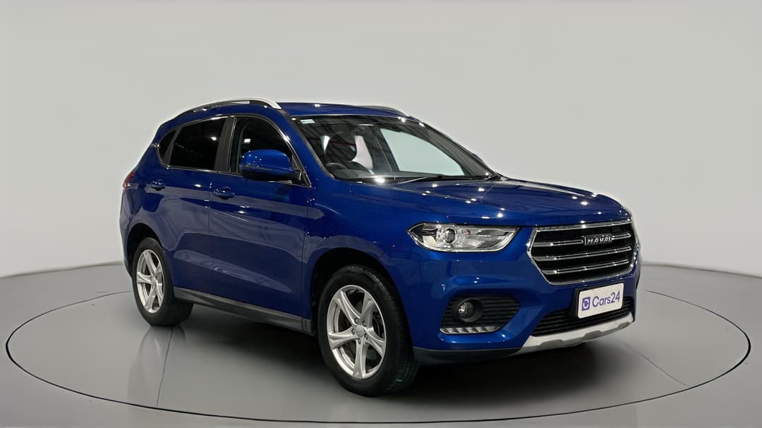 2020 Haval H2 Premium 2WD, Automatic, 63137 km, Right Front Diagonal (45- Degree) View