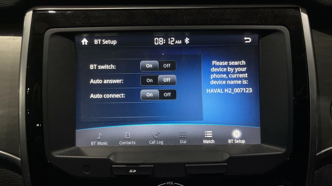 2020 Haval H2 Premium 2WD, Automatic, 63137 km, Android/Apple Car Play