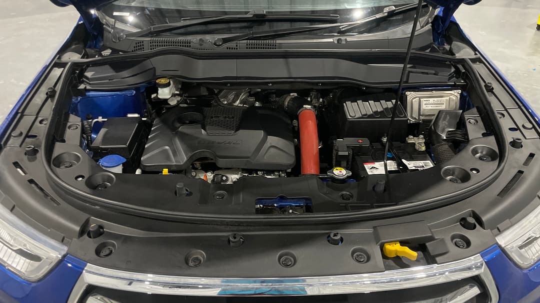 2020 Haval H2 Premium 2WD, Automatic, 63137 km, Open Bonnet (Engine)