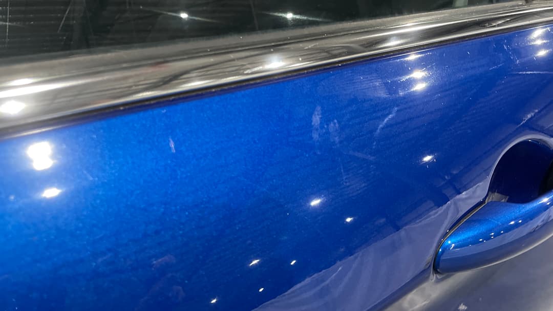 2020 Haval H2 Premium 2WD, Automatic, 63137 km, Doors Front LHS Paint flaking