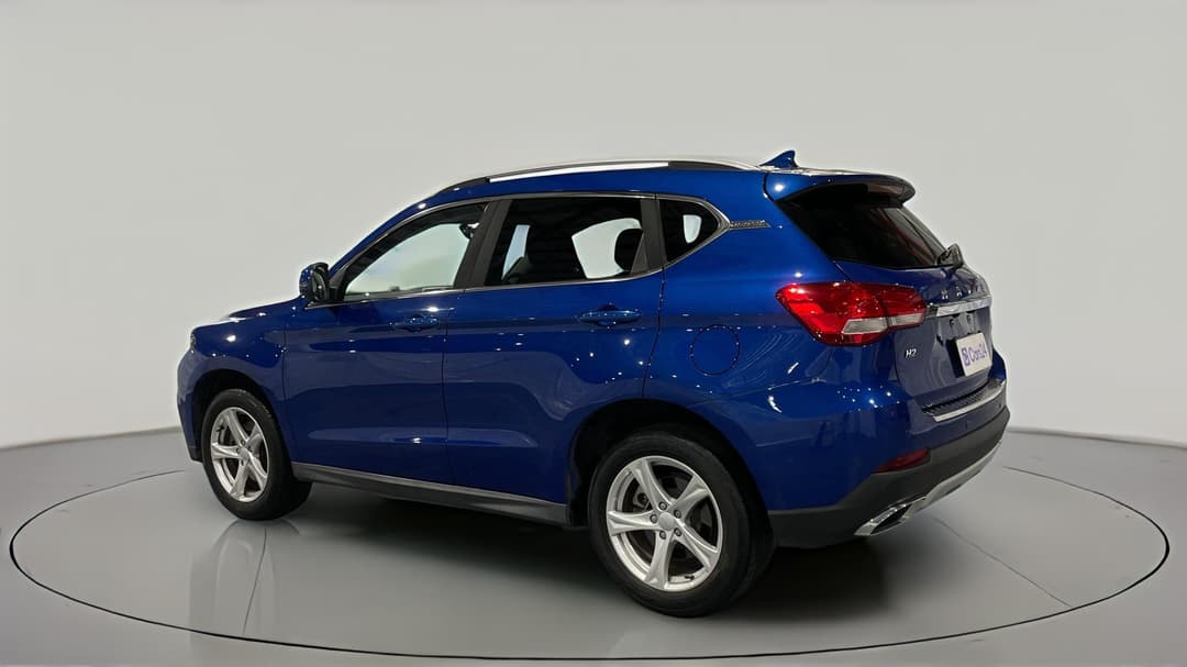 2020 Haval H2 Premium 2WD, Automatic, 63137 km, Left Back Diagonal (45- Degree) View