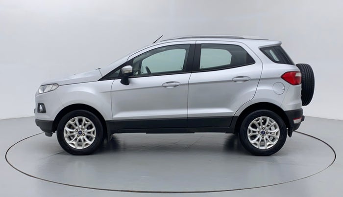 2013 Ford Ecosport 1.5TITANIUM TDCI, Diesel, Manual, 1,06,815 km