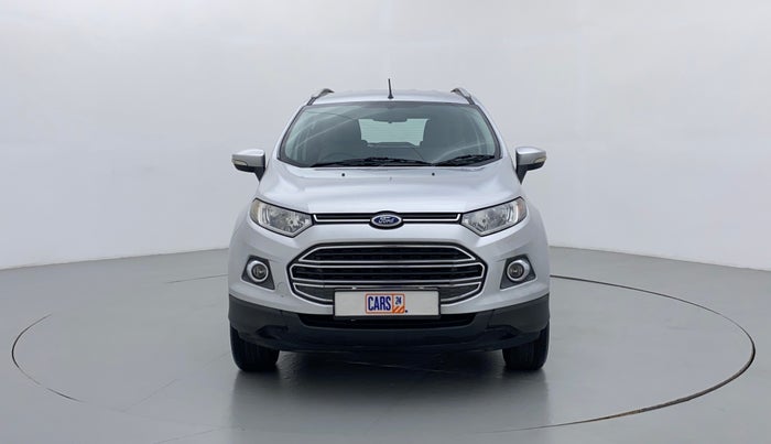 2013 Ford Ecosport 1.5TITANIUM TDCI, Diesel, Manual, 1,06,815 km, Highlights