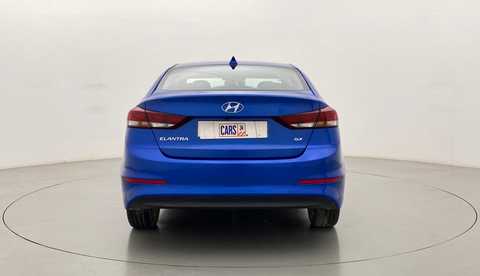 2018 Hyundai New Elantra 2.0 SX AT PETROL, Petrol, Automatic, 26,986 km, Back/Rear