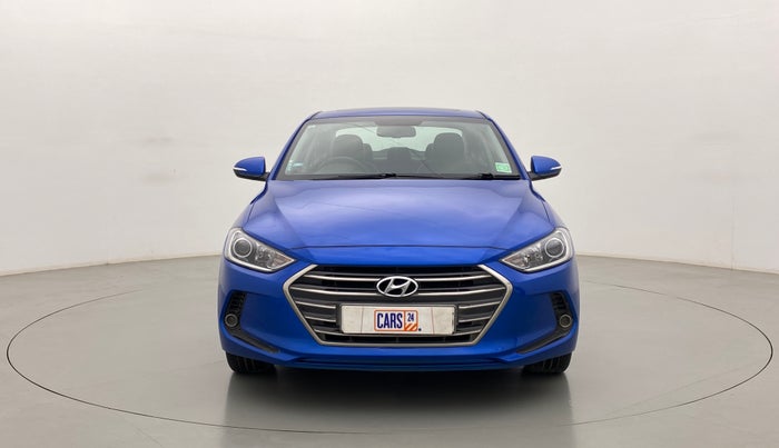 2018 Hyundai New Elantra 2.0 SX AT PETROL, Petrol, Automatic, 26,986 km, Highlights