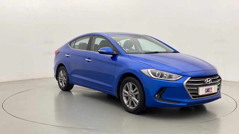 2018 Hyundai New Elantra 2.0 SX AT PETROL