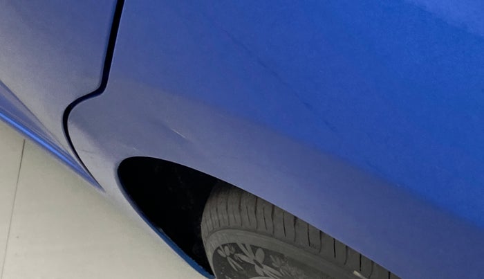 2018 Hyundai New Elantra 2.0 SX AT PETROL, Petrol, Automatic, 26,986 km, Left quarter panel - Slightly dented