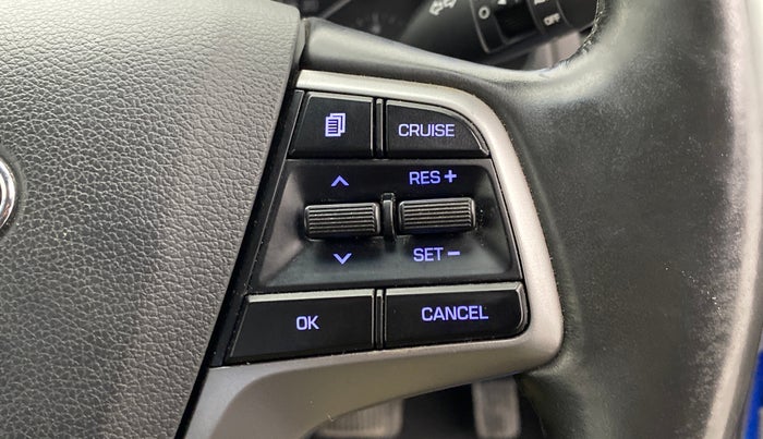 2018 Hyundai New Elantra 2.0 SX AT PETROL, Petrol, Automatic, 26,986 km, Adaptive Cruise Control
