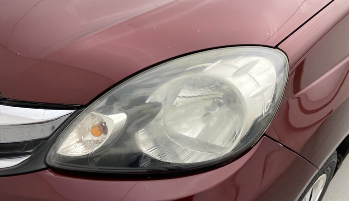 2016 Honda Amaze 1.2L I-VTEC S AT, Petrol, Automatic, 98,332 km, Left headlight - Faded