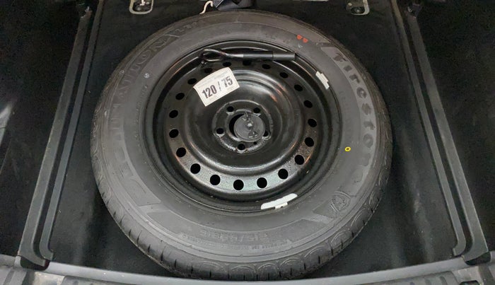 2019 Jeep Compass SPORT 1.4 PETROL, Petrol, Manual, 76,285 km, Spare Tyre