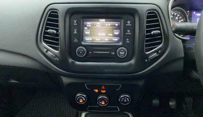 2019 Jeep Compass SPORT 1.4 PETROL, Petrol, Manual, 76,285 km, Air Conditioner