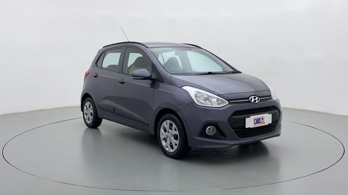 2016 Hyundai Grand i10 SPORTZ 1.2 KAPPA VTVT