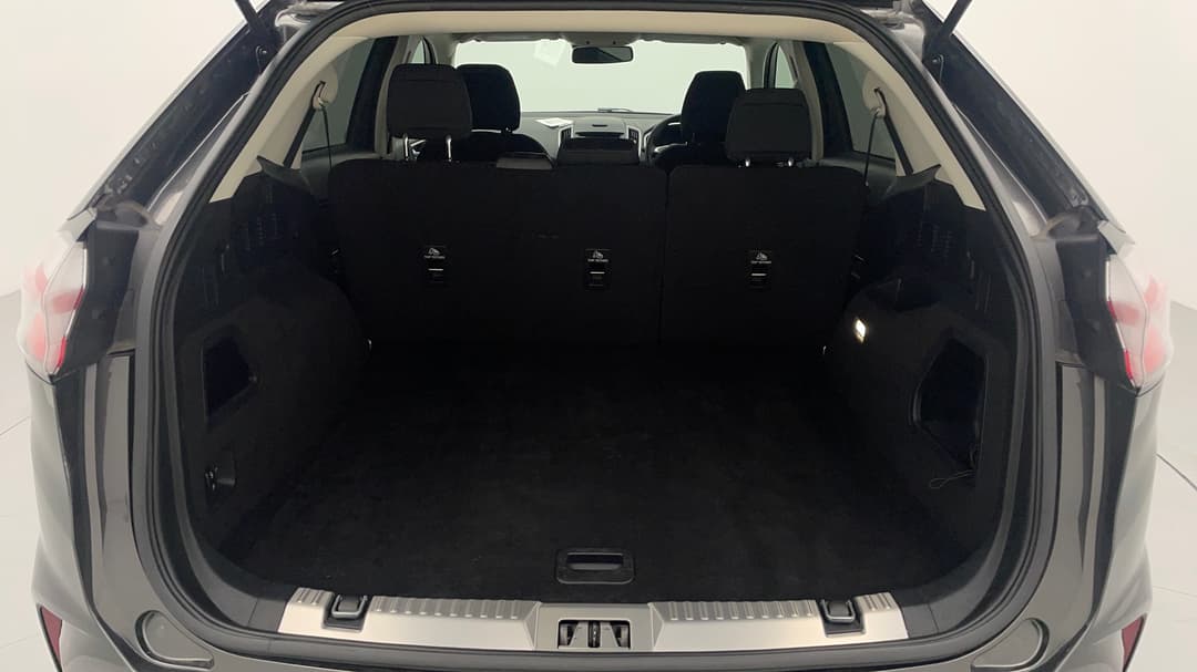 2018 Ford Endura Trend (awd), Automatic, 86655 km, Boot Inside View
