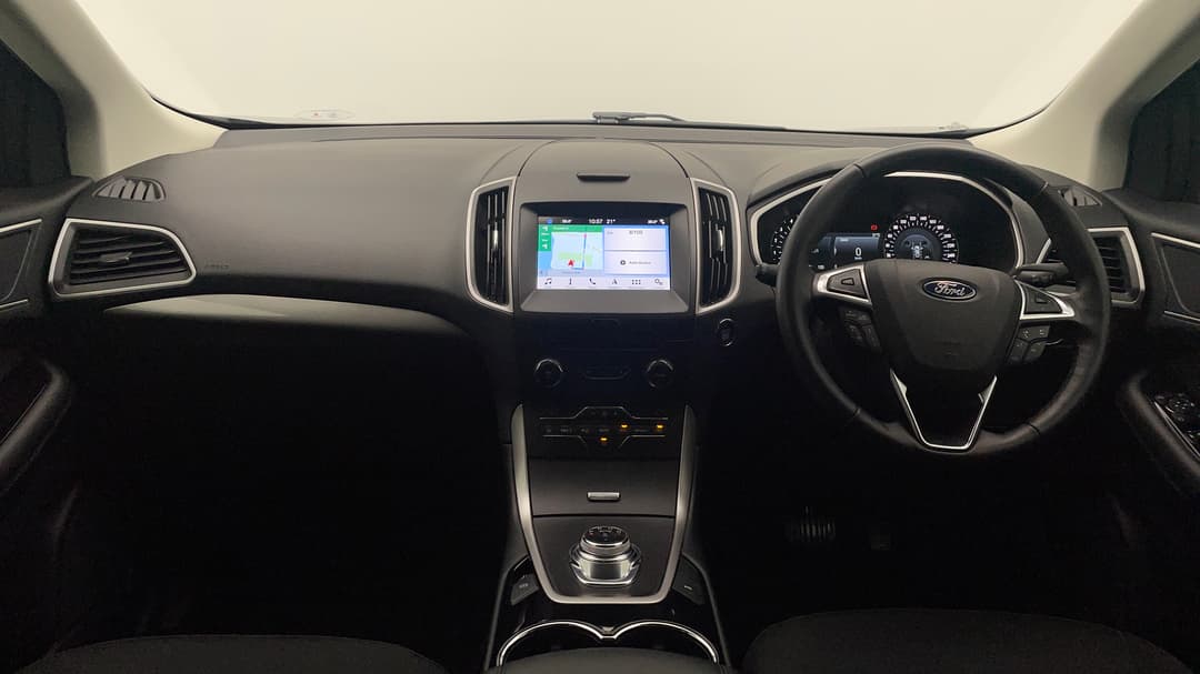 2018 Ford Endura Trend (awd), Automatic, 86655 km, Dashboard View