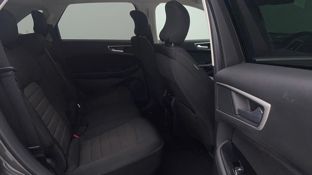 2018 Ford Endura Trend (awd), Automatic, 86655 km, Right Side Rear Door Cabin View
