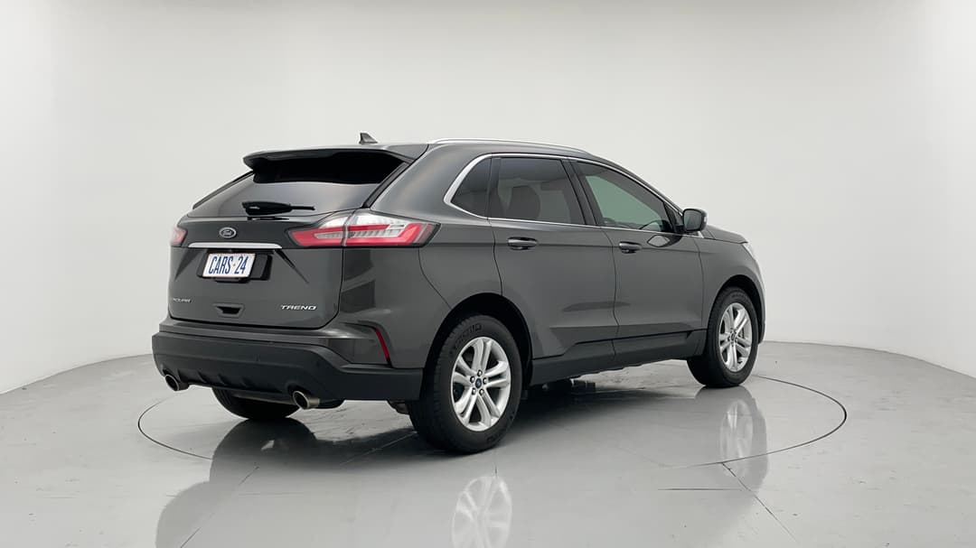 2018 Ford Endura Trend (awd), Automatic, 86655 km, Right Back Diagonal (45- Degree) View