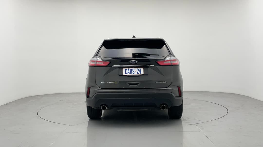 2018 Ford Endura Trend (awd), Automatic, 86655 km, Back/Rear View