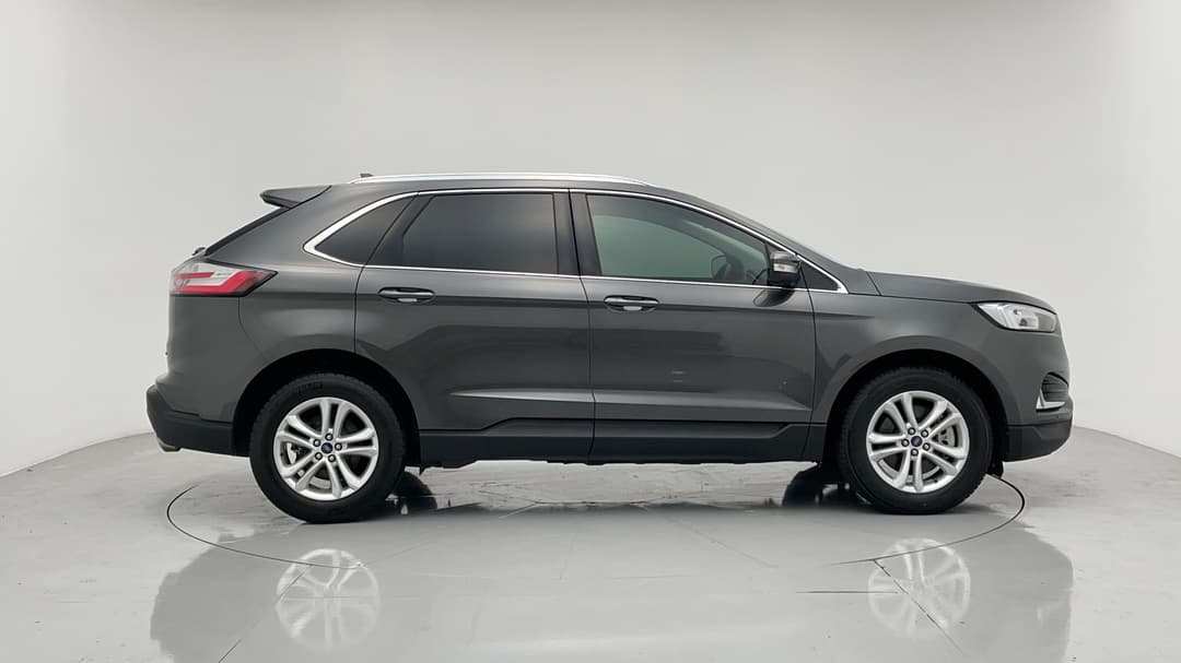 2018 Ford Endura Trend (awd), Automatic, 86655 km, Right Side View