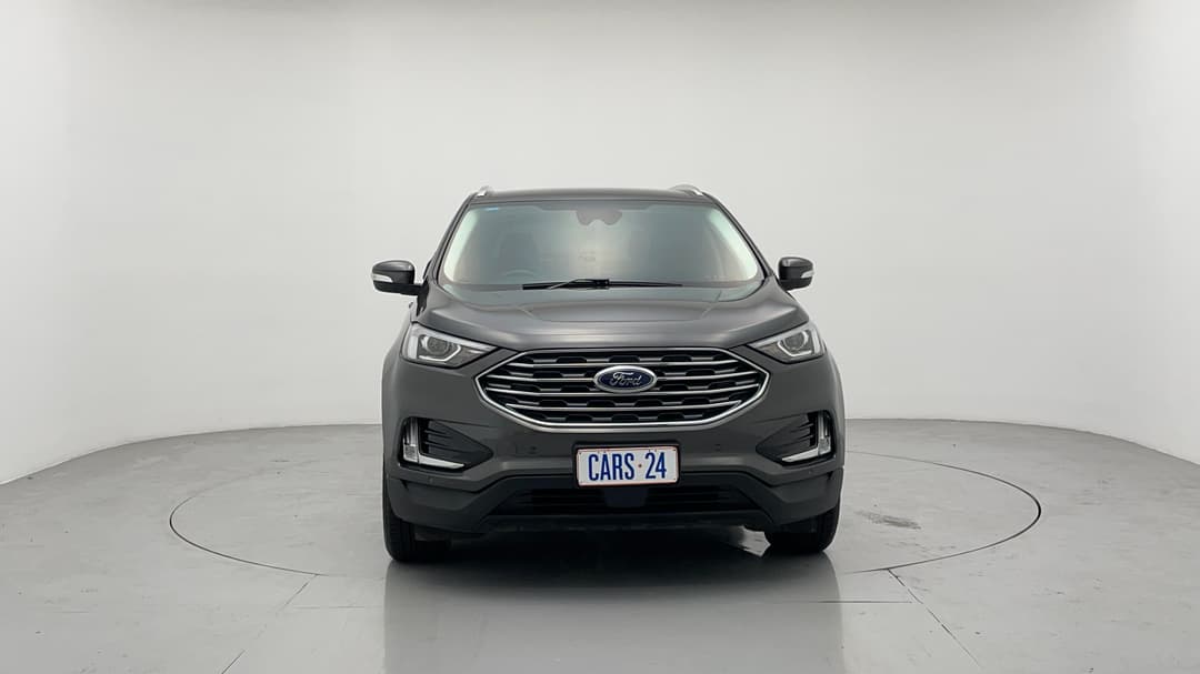 2018 Ford Endura Trend (awd), Automatic, 86655 km, Front View