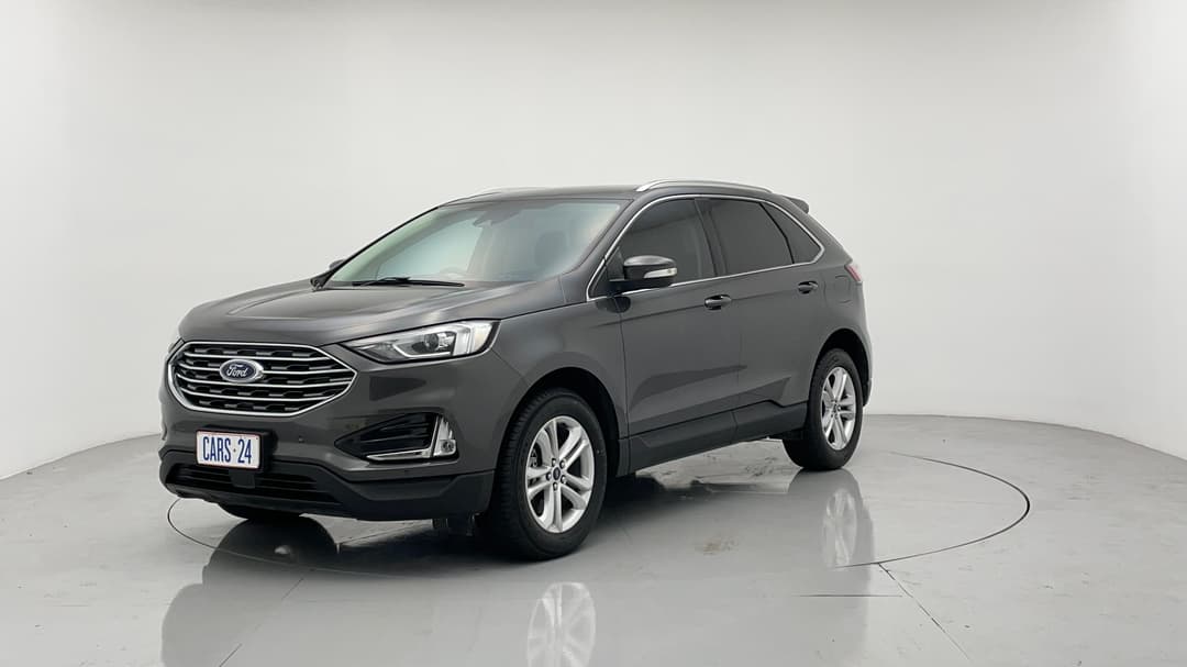 2018 Ford Endura Trend (awd), Automatic, 86655 km, Left Front Diagonal (45- Degree) View