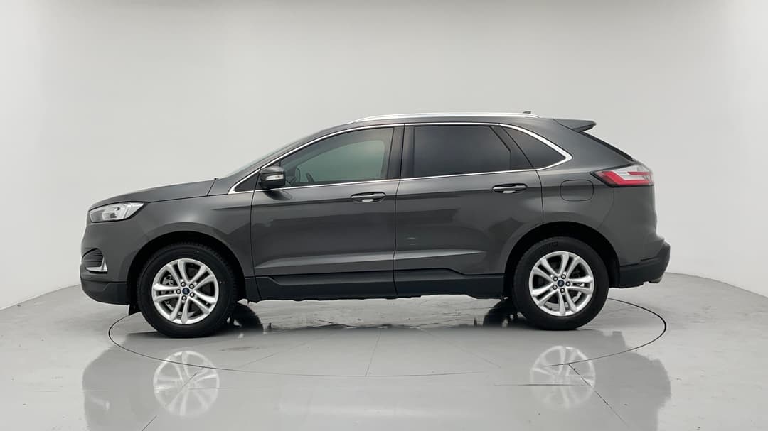 2018 Ford Endura Trend (awd), Automatic, 86655 km, Left Side View