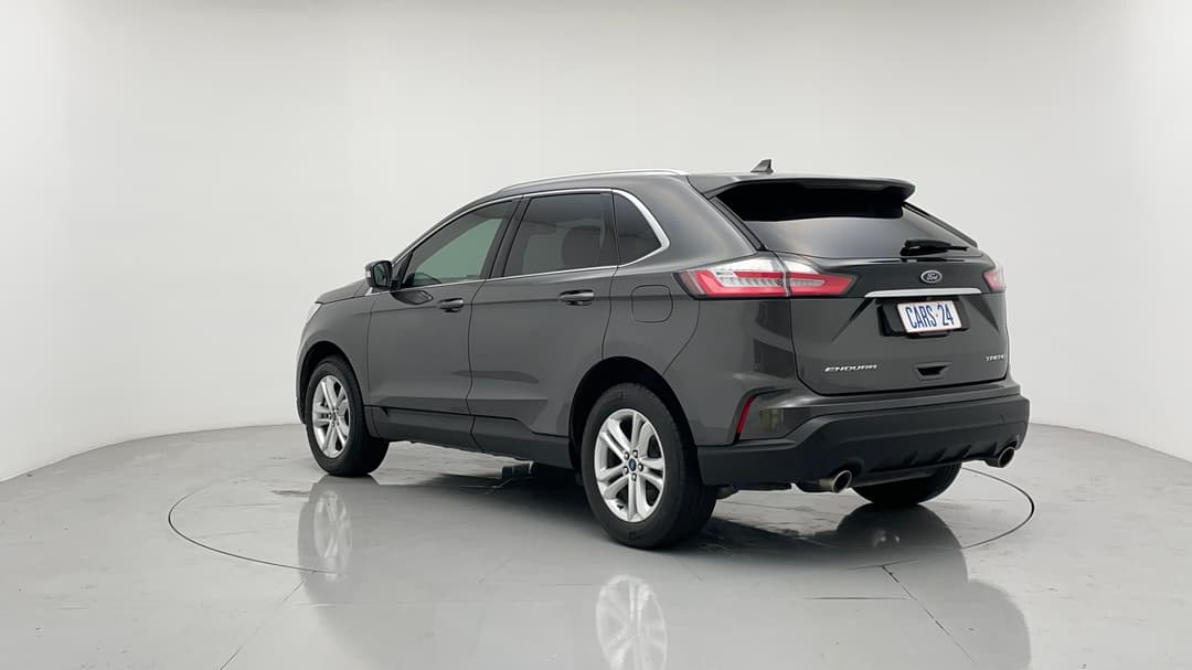 2018 Ford Endura Trend (awd), Automatic, 86655 km, Left Back Diagonal (45- Degree) View