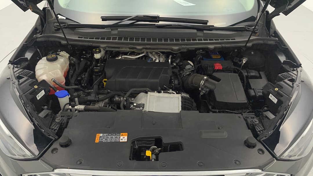 2018 Ford Endura Trend (awd), Automatic, 86655 km, Open Bonnet (Engine)