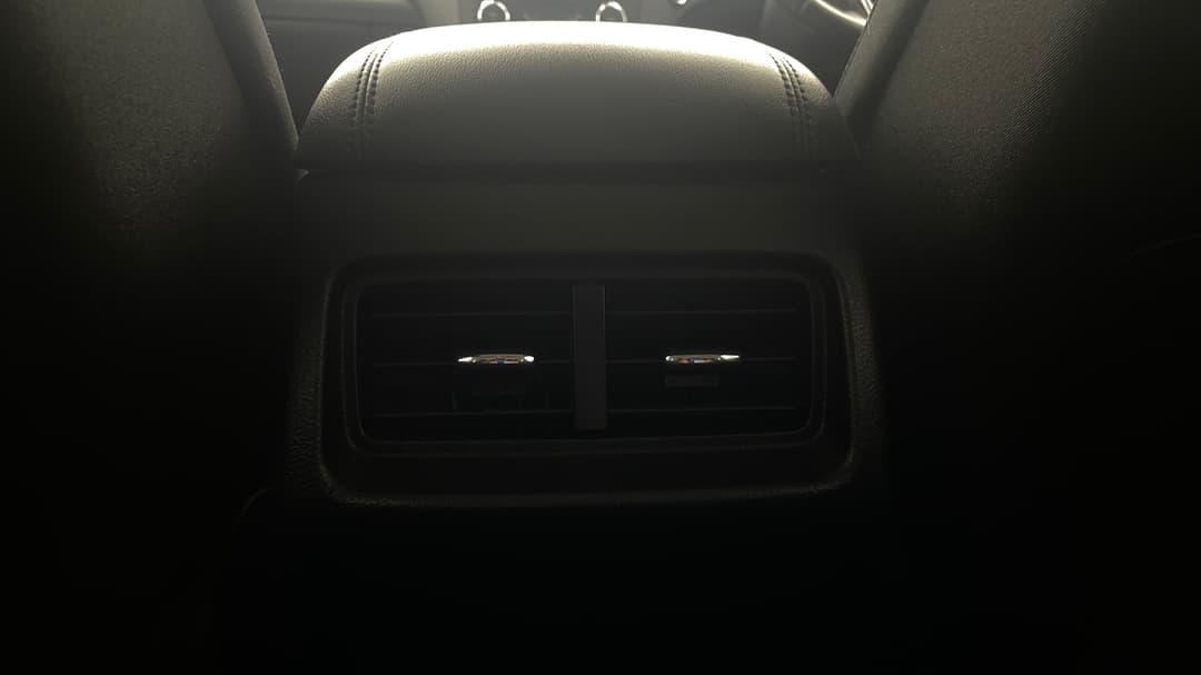 2018 Ford Endura Trend (awd), Automatic, 86655 km, Rear A/C Vent