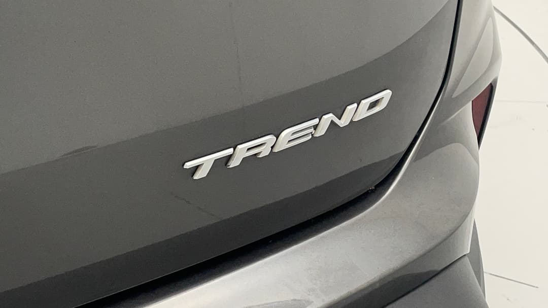 2018 Ford Endura Trend (awd), Automatic, 86655 km, Badge (Boot Right Side)